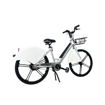 36V 10Ah Bateria de lítio 26 Compartilhamento de rodas Ebike